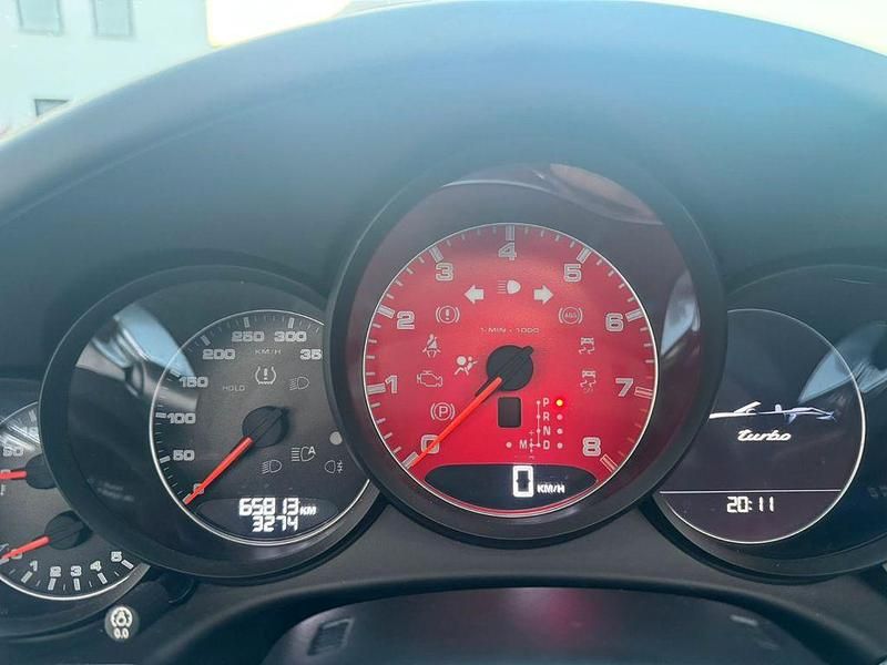 Gebraucht Porsche 991 519 PS (381 kW) 2015 Schwarz Cabrio