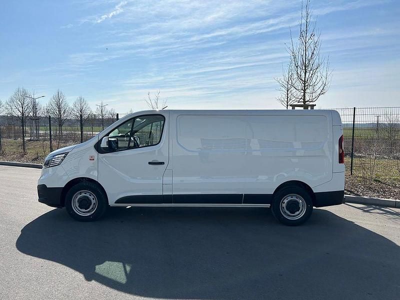 Ny Renault Trafic 150 HK (110 kW) 2026 Hvid MPV