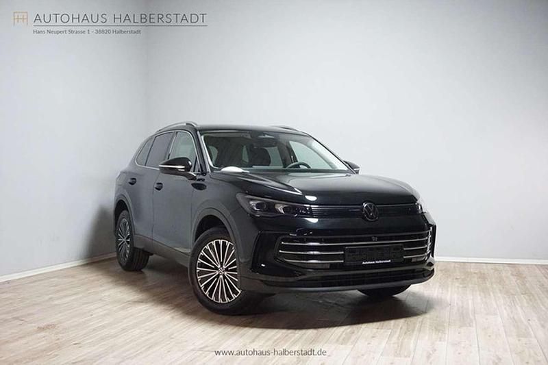 Schwarz Gebraucht 2025 VW Tiguan IQ Drive SUV | 45.790 € (Guter Preis) - Bild 1/3