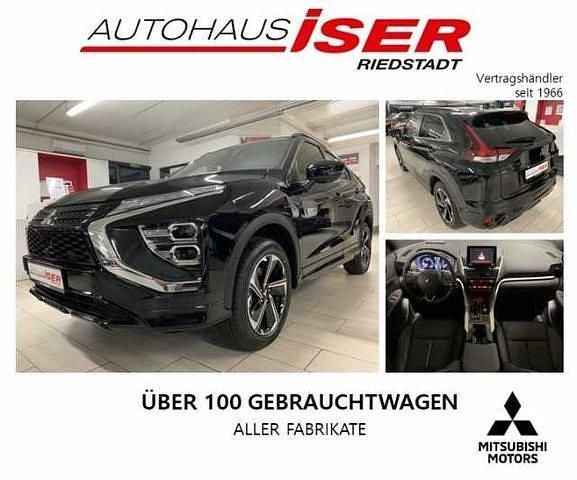 Gebraucht Mitsubishi Eclipse Cross Top 188 PS (138 kW) 2024 Schwarz metallic SUV