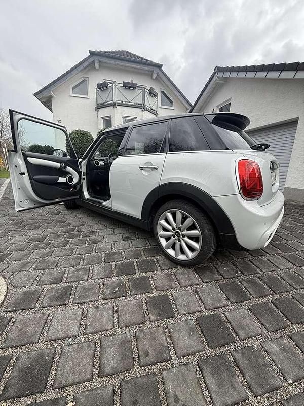 Gebraucht Mini Cooper S 192 PS (141 kW) 2016 Silber Kleinwagen