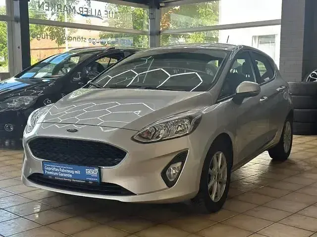 Gebraucht Ford Fiesta Cool & Connect 190 PS (139 kW) 2019 Weiß Kleinwagen