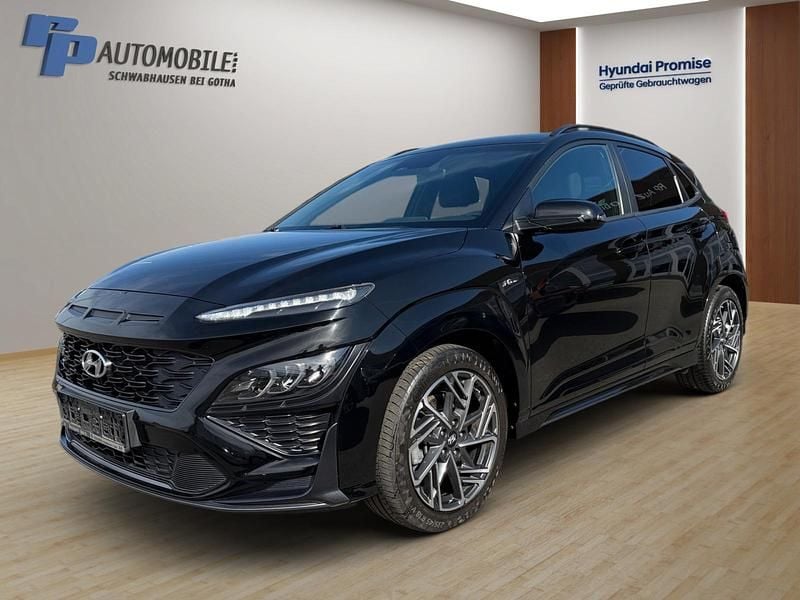 Gebraucht Hyundai Kona Turbo 199 PS (146 kW) 2021 SUV