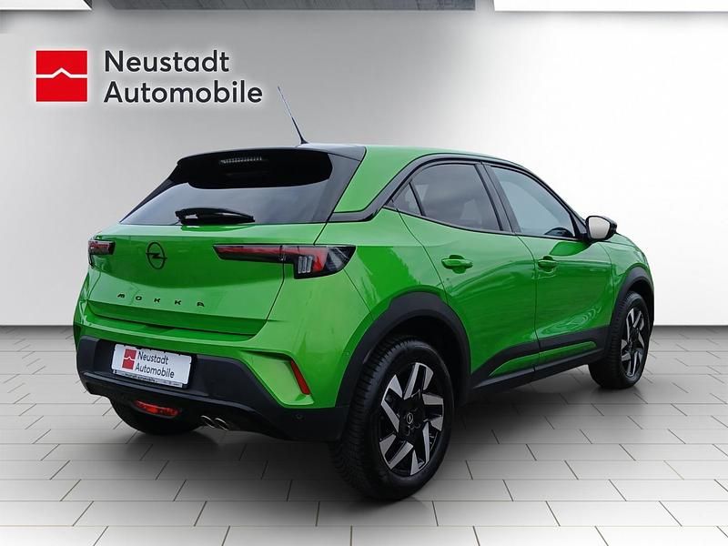 Gebraucht Opel Mokka GS Line 131 PS (96 kW) 2024 Grün SUV