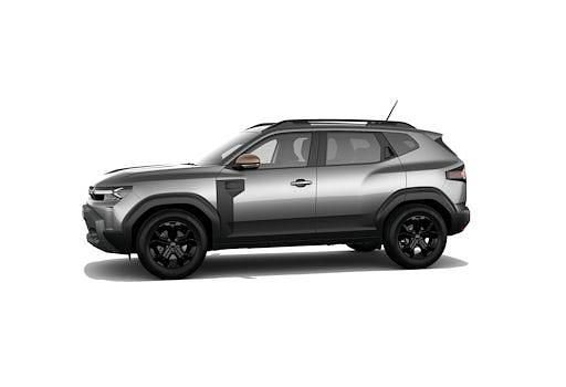Neu Dacia Duster Extreme 122 PS (89 kW) 2026 Grau SUV