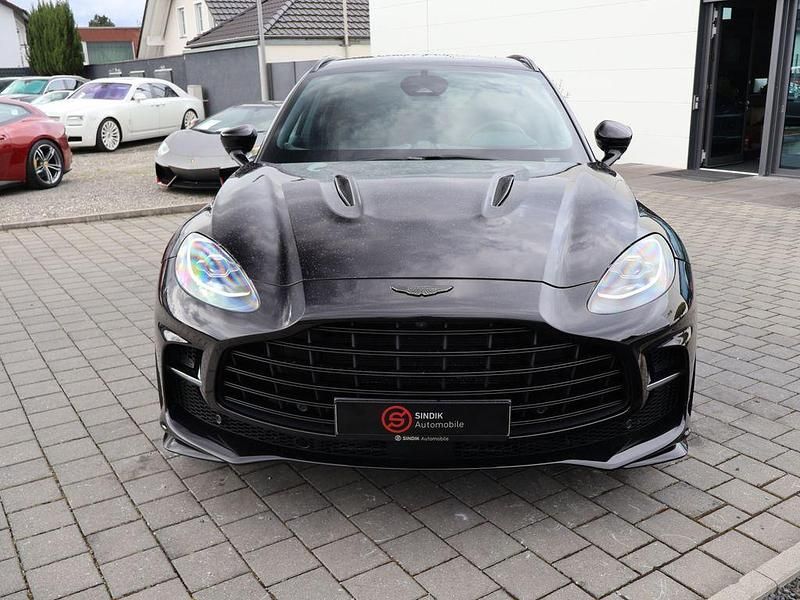 Gebraucht Aston Martin DBX 707 707 PS (519 kW) 2025 Paint  signature metallic bla SUV