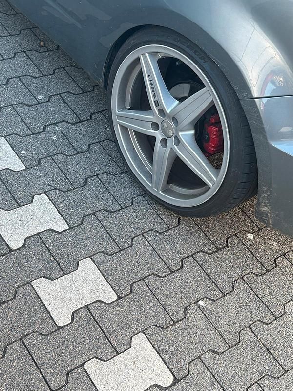 Gebraucht Seat Ibiza SC 179 PS (131 kW) 2014 Grau Kleinwagen