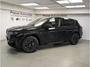 Neu BMW iX 300 kW (408 PS) 2026 Schwarz (saphirschwarz) SUV