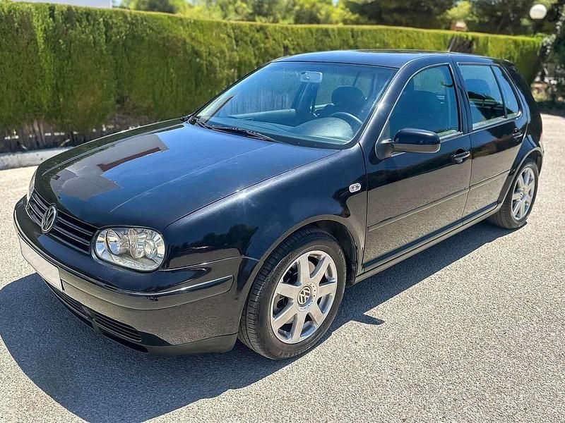 Gebraucht VW Golf IV 204 PS (150 kW) 2000 Schwarz Limousine