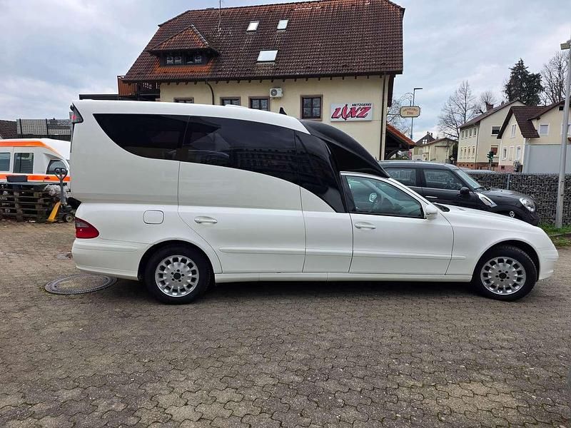 Gebraucht Mercedes E280 190 PS (139 kW) 2009 Weiß Kombi