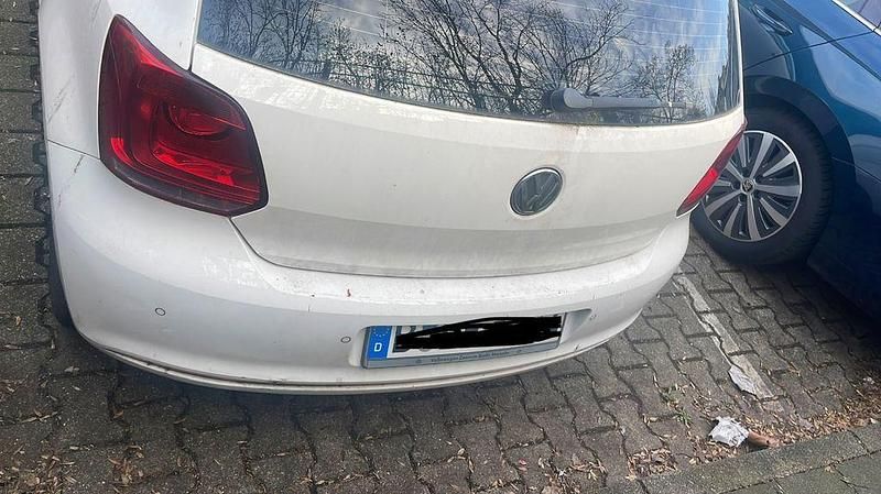 Gebraucht VW Polo Life 60 PS (44 kW) 2012 Weiß Kleinwagen