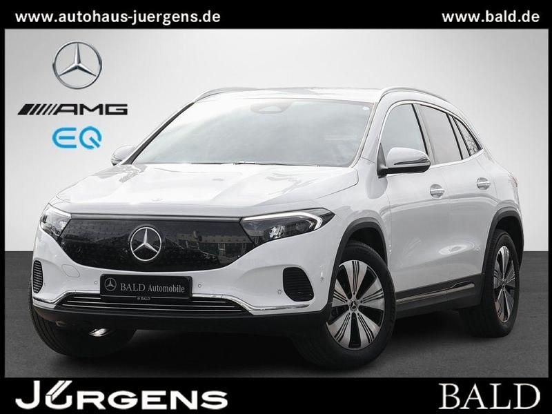 Gebraucht Mercedes EQA250 Progressive 139 kW (190 PS) 2025 Weiss unilack polarweiß SUV