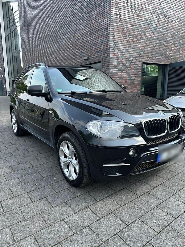 Schwarz Gebraucht 2010 BMW X5 SUV | 9.500 € (Superpreis) - Bild 1/4