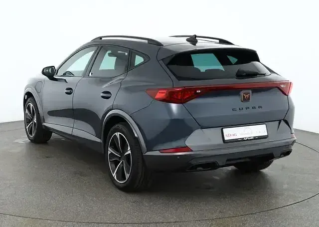 Usata Cupra Formentor 204 CV (150 kW) 2022 Grigio SUV