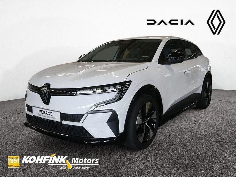 Weiß Gebraucht 2022 Renault Megane E-Tech Equilibre Limousine | 17.830 € (Guter Preis) - Bild 1/4