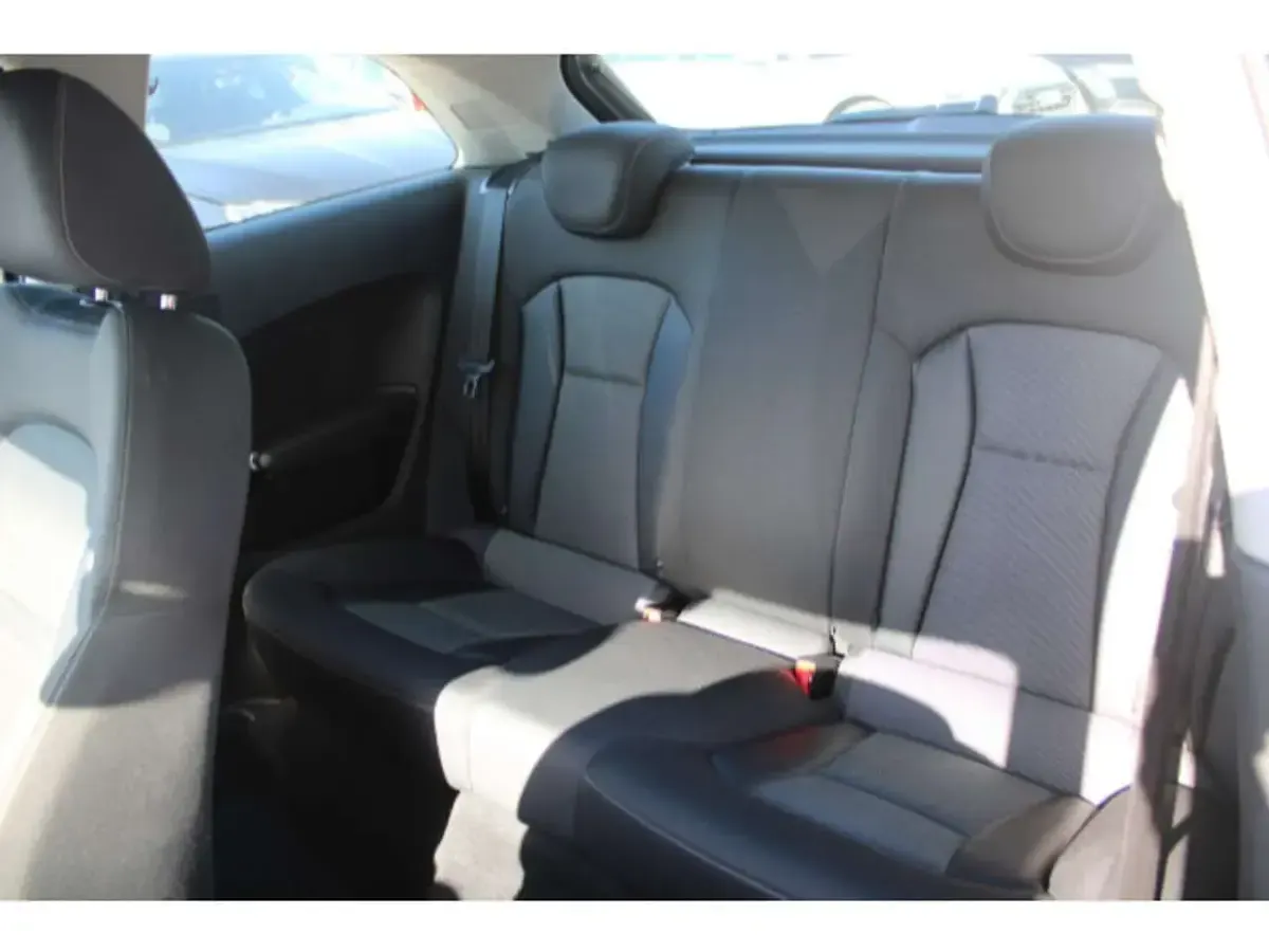 Gebraucht Audi A1 Sport 125 PS (91 kW) 2018 Brillantschwarz Limousine