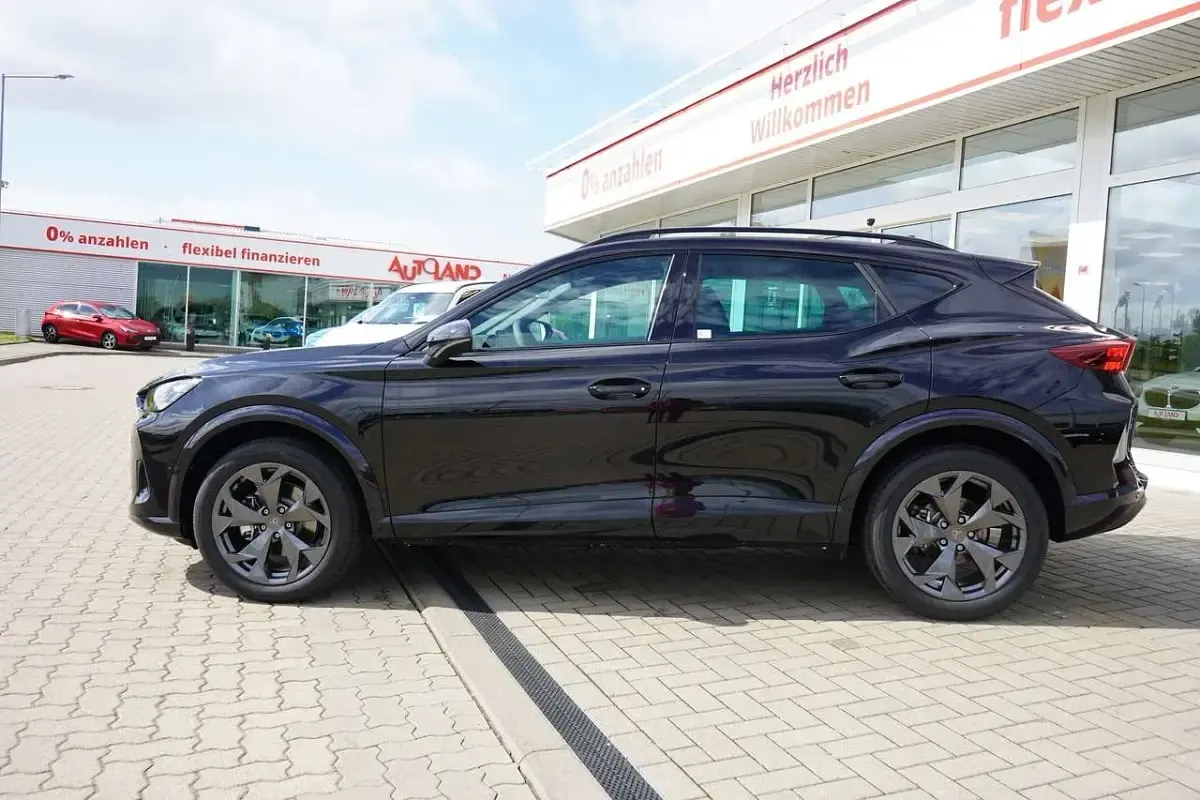 Neu Cupra Formentor 150 PS (110 kW) 2026 Andere SUV