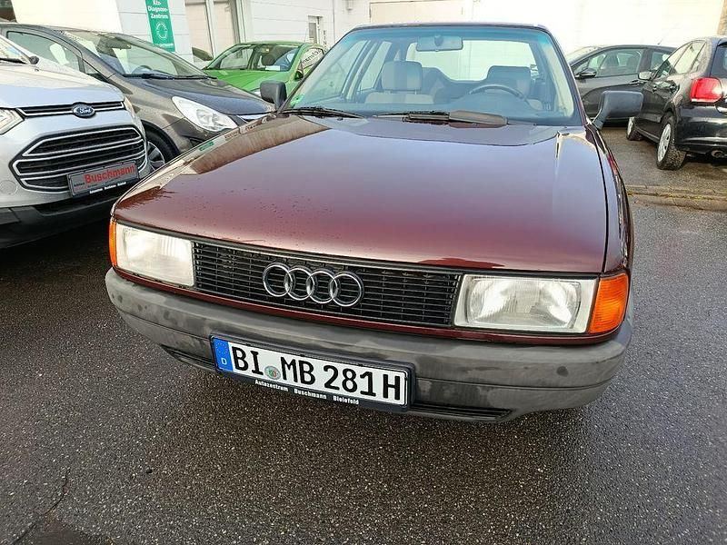Second-hand Audi 80 88 CP (64 kW) 1987 Maro Berlinǎ