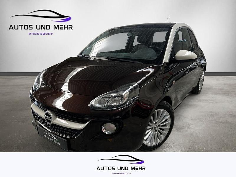 Gebraucht Opel Adam Glam 87 PS (63 kW) 2015 Braun Kleinwagen