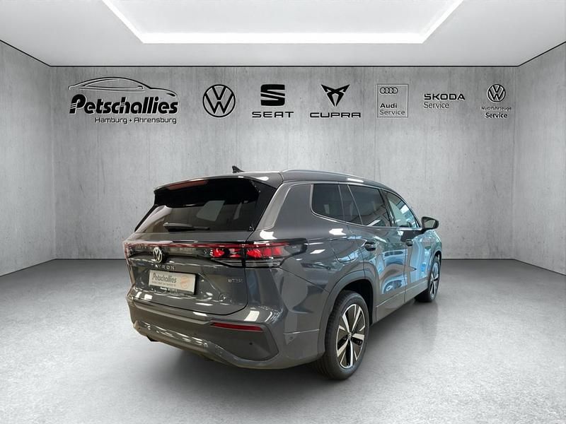 Gebraucht VW Tayron Life 150 PS (110 kW) 2025 Grau SUV