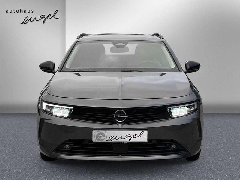 Gebraucht Opel Astra Edition 110 PS (80 kW) 2024 Vulkan grau metallic Kombi