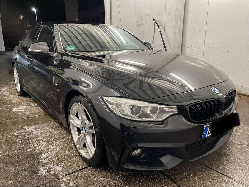 Gebraucht 2017 BMW 430 Gran Coupé M Sport Coupé | 25.500 € (Guter Preis) - Bild 1/4