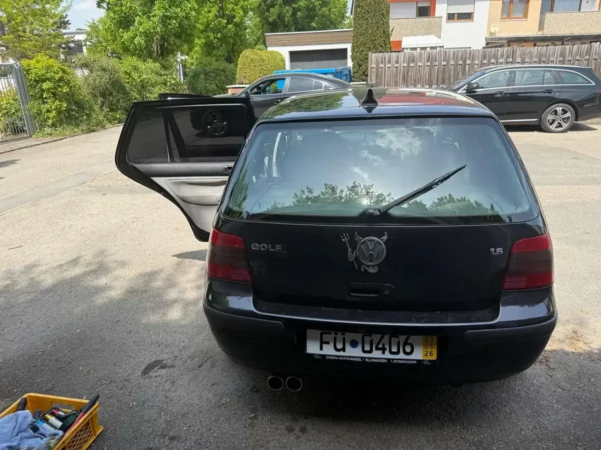 Gebraucht VW Golf IV 105 PS (77 kW) 2001 Limousine