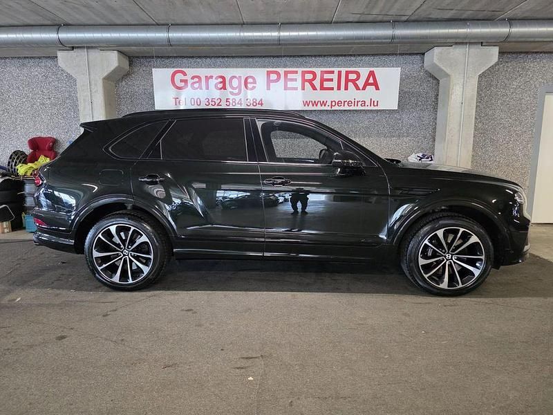 Gebraucht Bentley Bentayga 549 PS (403 kW) 2023 Schwarz SUV