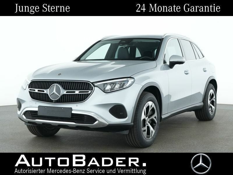 922 lack hightechsilber Gebraucht 2024 Mercedes GLC300e Advanced Plus SUV | 54.965 € (Superpreis) - Bild 1/4