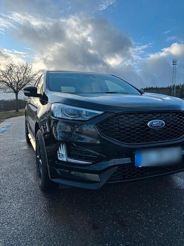 Gebraucht Ford Edge ST-Line 238 PS (175 kW) 2020 Schwarz SUV