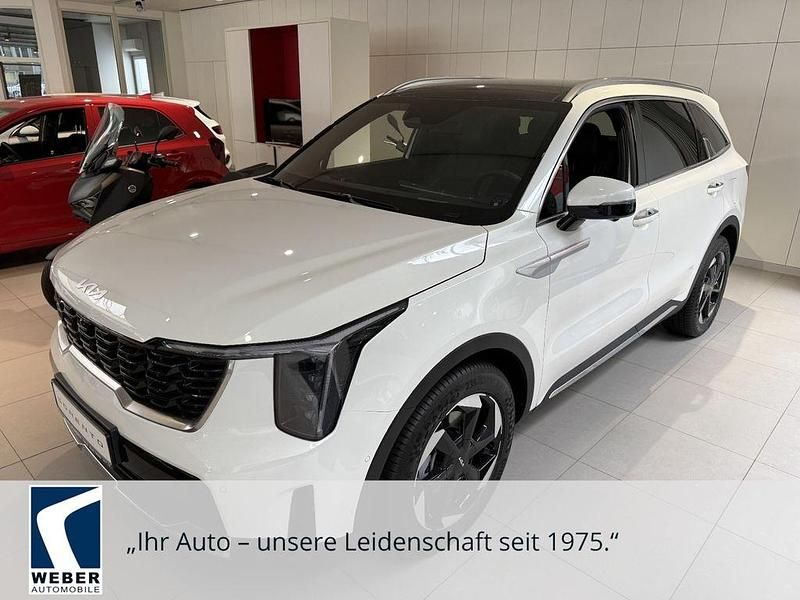 Weiß Neu 2025 Kia Sorento Platinum SUV | 59.970 € (Etwas zu teuer) - Bild 1/4