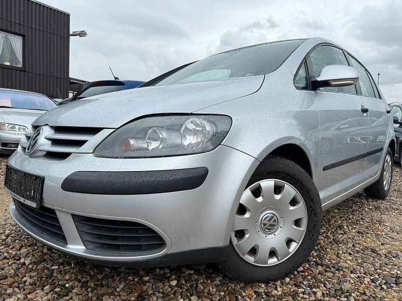Silber Gebraucht 2005 VW Golf Plus Van / Kleinbus | 1.490 € (Superpreis) - Bild 1/4