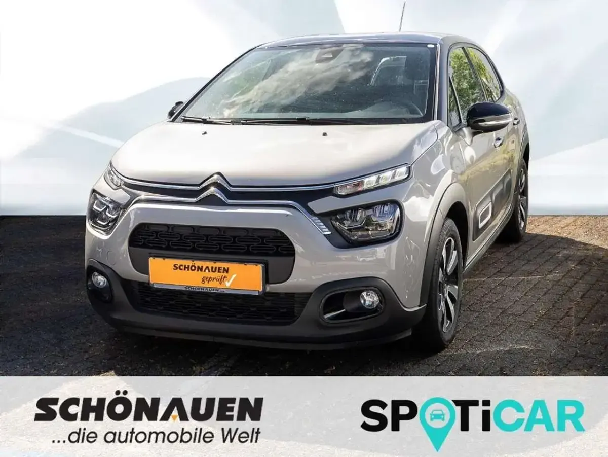 Gebraucht Citroën C3 PureTech 110 PS (80 kW) 2024 Beige Limousine