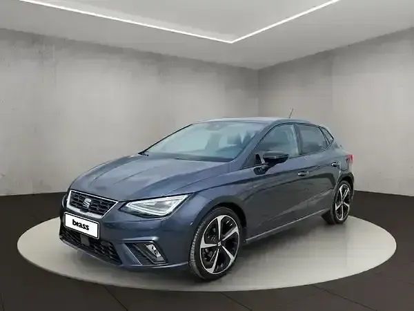 Gebraucht Seat Ibiza FR 95 PS (69 kW) 2023 Kleinwagen