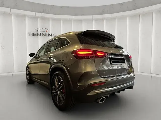 Gebraucht Mercedes GLA35 AMG AMG 306 PS (225 kW) 2023 Andere farbe SUV