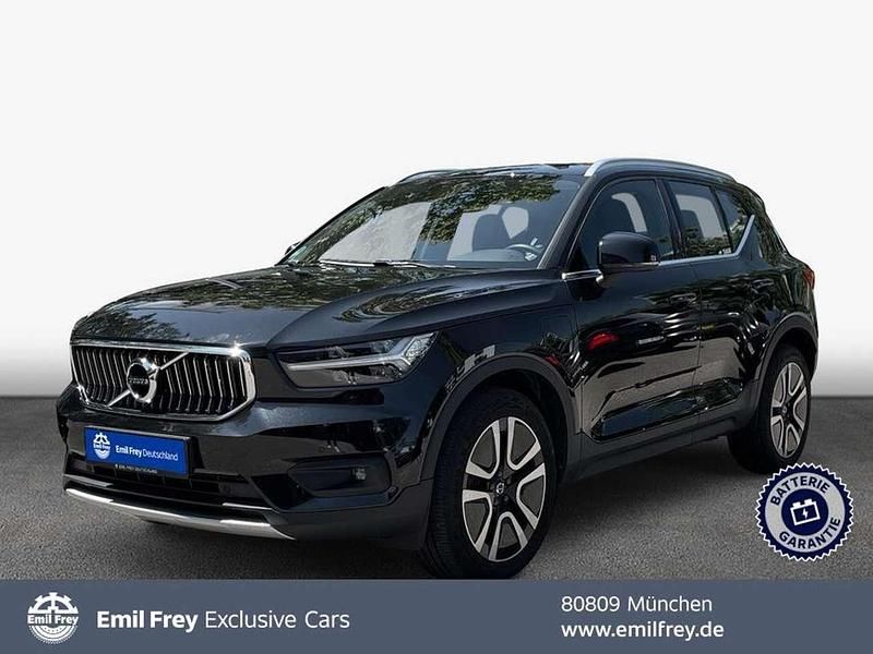 Schwarz Gebraucht 2020 Volvo XC40 Inscription SUV | 27.990 € (Guter Preis) - Bild 1/3