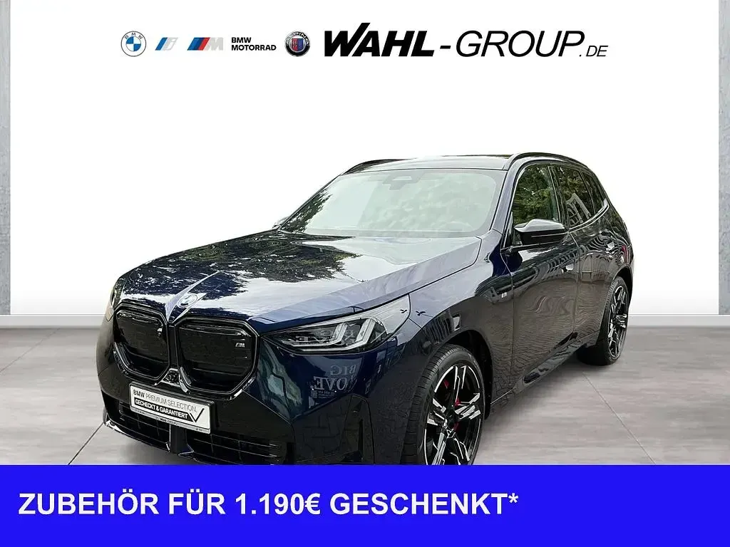 Gebraucht BMW X3 M Sport 398 PS (292 kW) 2025 Blau SUV