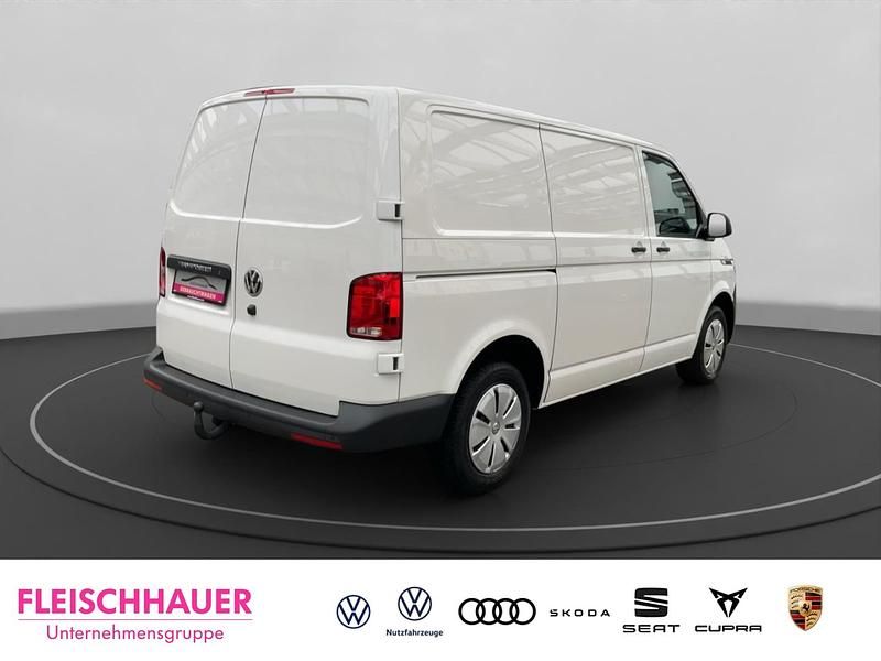 Gebraucht VW Transporter 150 PS (110 kW) 2024 Weiss Van