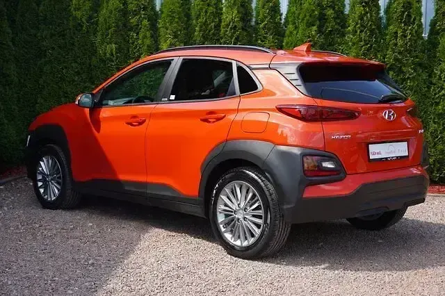 Gebraucht Hyundai Kona Trend 120 PS (88 kW) 2020 Andere SUV