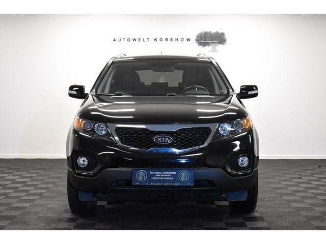 Gebraucht Kia Sorento Vision 174 PS (127 kW) 2010 SUV