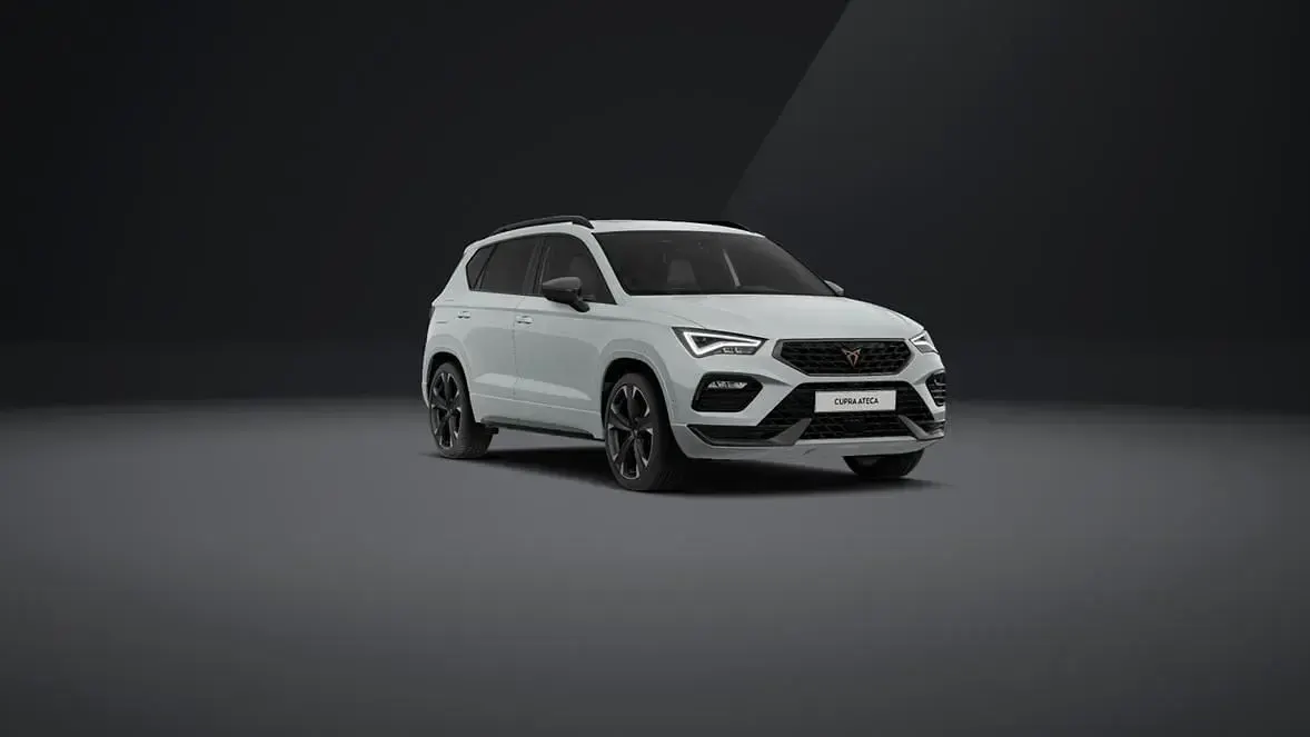 Neu Cupra Ateca 190 PS (139 kW) 2026 Glacial weiß metallic SUV