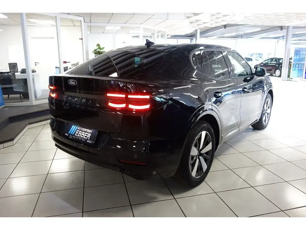 Neu Ford Capri 210 kW (286 PS) 2025 Schwarz SUV