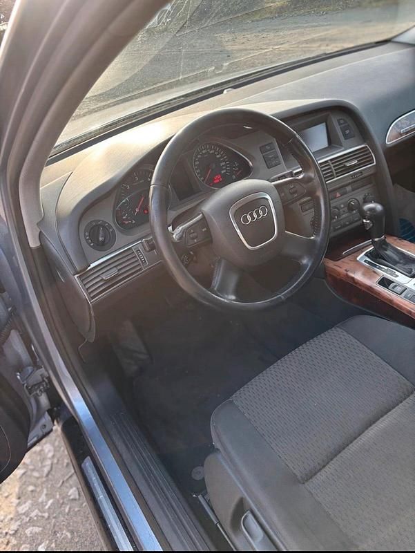 Usata Audi A6 180 CV (132 kW) 2006 Grigio Berlina