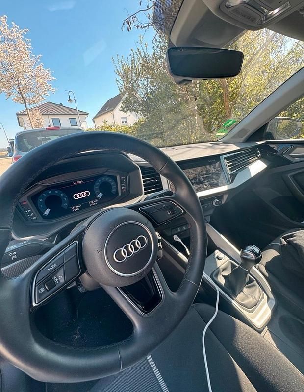 Brugt Audi A1 110 HK (80 kW) 2022 Hvid SUV