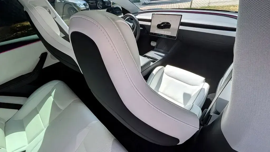 Gebraucht Tesla Model 3 Performance 338 kW (460 PS) 2024 Schwarz Limousine