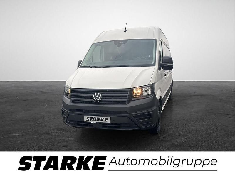 Neu VW Crafter 140 PS (102 kW) 2026 Weiß Van
