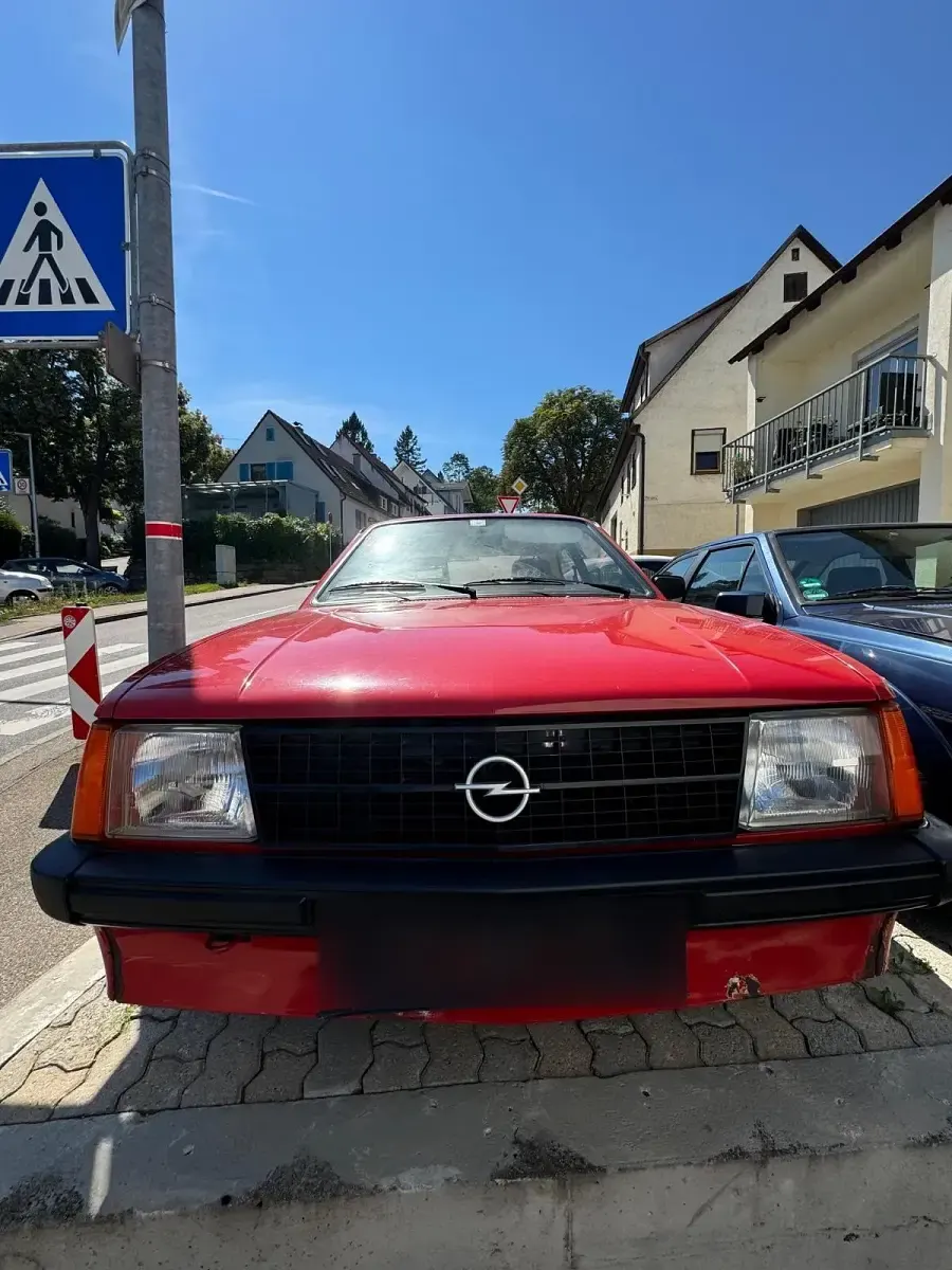 Gebraucht Opel Kadett 60 PS (44 kW) 1982 Kombi