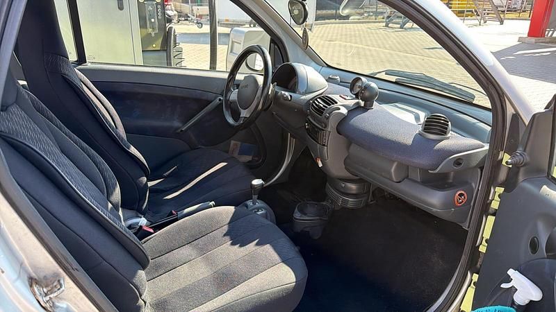 Gebraucht Smart ForTwo Cabrio 61 PS (44 kW) 2007 Grün Cabrio