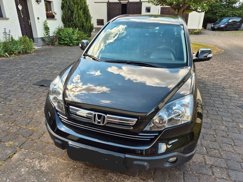 Braun Gebraucht 2010 Honda CR-V Exclusive SUV | 7.649 € (Superpreis) - Bild 1/4