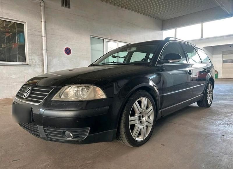 Gebraucht VW Passat 131 PS (96 kW) 2004 Kombi